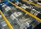 ورق پانل های ساختمانی فلزی CE و ISO فولاد سازنده دستگاه فلزی