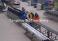 ساخت و ساز T Grid سرد نورد فولاد نوار ساخت ماشین سقفی Roll Forming ماشین 5.5 کیلو وات