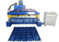 YX-800/1000 مصالح ساختمانی سقف کاشی رول Fomring ساخت ماشین