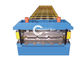 دستگاه تشکیل دهنده رول ورق بام پروفیل آلومینیومی برای پانل ساختمان