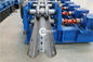 Hot Dip Highway Guardrail 3.2mm Profile Roll Forming Machine