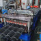 PPGI Interlock Roof 6m / Min Panel Roll Forming Machine