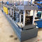 100-9000 کیلوگرم انبار Storage Storage Steel PLC Rack Roll Forming Machine