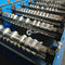 PPGI Color Steel Machine Cutting 0.3mm ورق راه راه ورق ماشین تشکیل