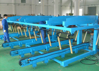 6-12 متر لوازم جانبی استیکر لوازم جانبی برای فولاد ورق فولاد قالب رول ورق