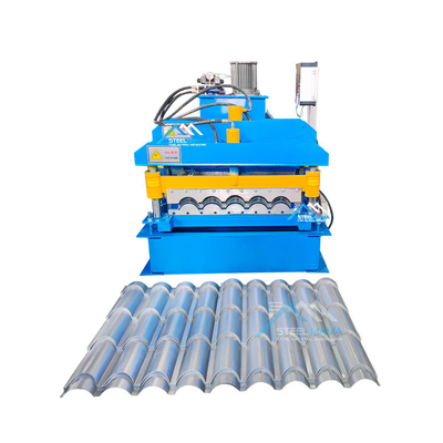 ماشین ساخت رول با کنترل PLC 3KW