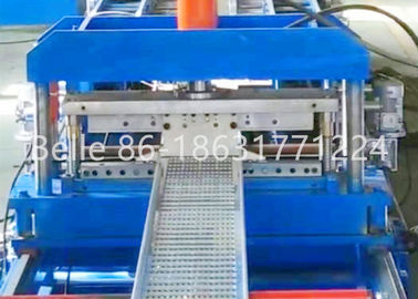 سینی کابل 100-900 و سینی کاور ترکیبی 2.5 میلی متر دستگاه رول فلزی