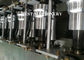 رول Gutter Roll تشکیل ماشین آلات ساخت و ساز بام 450mm - 550mm قطر داخلی
