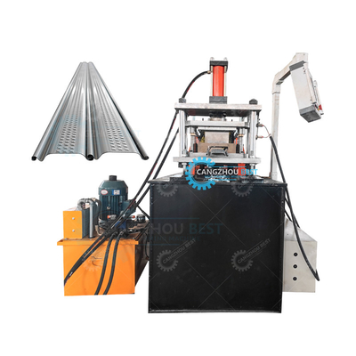 فولاد ضخامت 0.8mm تفاوت ابراز شاتر درب رولینگ پروفایل رول ماشین ساخت