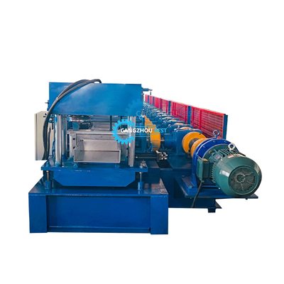 کنترل plc کامل اتوماتیک C Z متقابل رول ماشین شکل گیری گیربکس انتقال