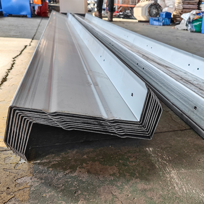 1.5-3.0mm Czu سنگین وظیفه گالوانیزه فولاد Purlin ساخت رول ماشین تشکیل
