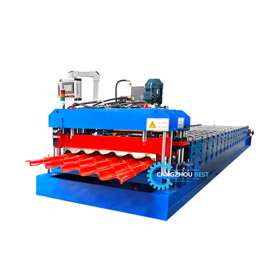 ماشین ساخت رول با کنترل PLC 3KW