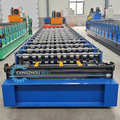 ماشین ساخت رول با کنترل PLC 3KW