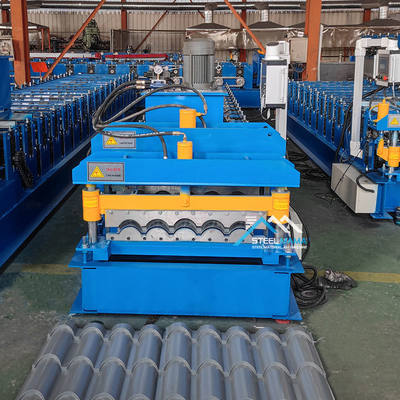 ماشین ساخت رول با کنترل PLC 3KW