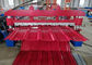 8-12m / min ظرفیت تولید 3kw پانل روکش پانل تشکیل ماشین ساخت