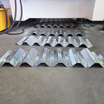 دستگاه رول فرمینگ ورق شیروانی اتوماتیک با سرعت بالا