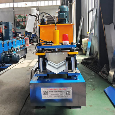 سقف رج فلزی با کاشی لعاب دار دستگاه رول رول کلاهک ریج