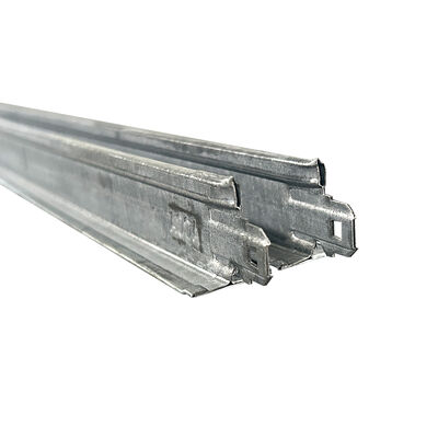 دستگاه پانچینگ هیدرولیک پرسرعت T38X24 شبکه اصلی T رول شکل دهی سرد