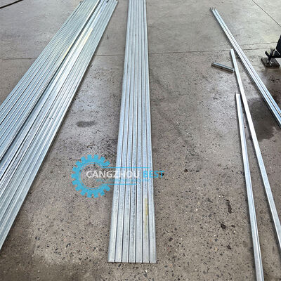 دستگاه رول شکل دهی سقف پروفیل چند سایز فولادی C&amp;U