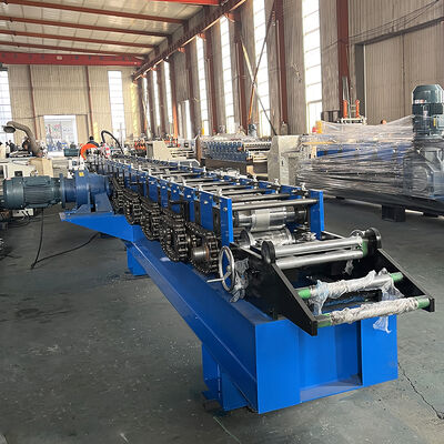 Galvanized Steel Profile Laser Welding Square&Round Tube Making Cold Roll Forming Machine