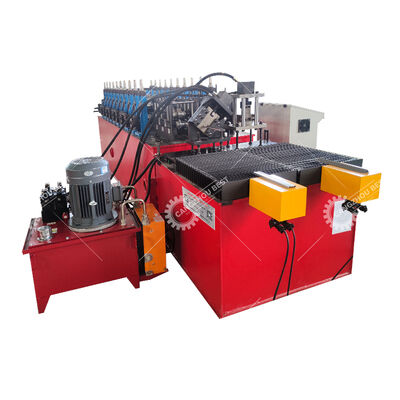 ماشین شکل گیری رول استیل گالوانیزه دو خط C U