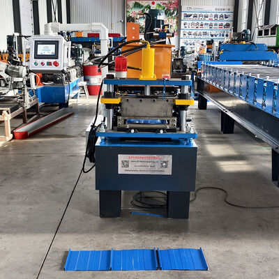 دستگاه رول فرمینگ پنل سقفی خود قفل شونده