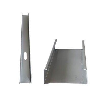 دستگاه شکل دهی رول پروفیل گل میخ با کنترل هیدرولیک PLC