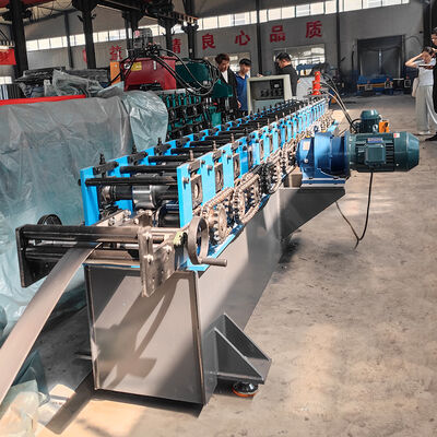 دستگاه شکل دادن رول و ردیاب 3kw با موتور سرو