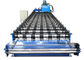 YX-800/1000 مصالح ساختمانی سقف کاشی رول Fomring ساخت ماشین