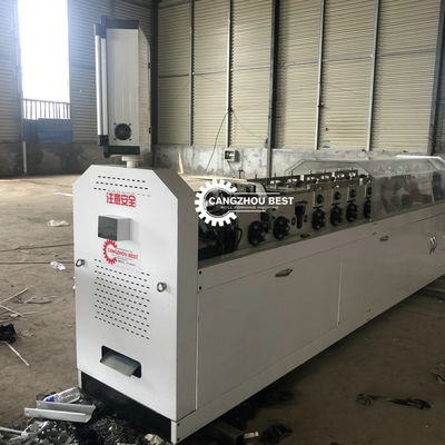 ویلای فولاد سبک سرعت بالا 7.5kw ساختمان 35m / min ماشین فولاد سبک