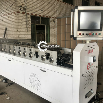 ویلای فولاد سبک سرعت بالا 7.5kw ساختمان 35m / min ماشین فولاد سبک