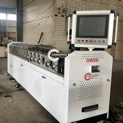 ویلای فولاد سبک سرعت بالا 7.5kw ساختمان 35m / min ماشین فولاد سبک