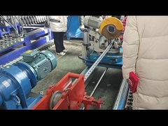 ماشین برش پرنده هیدرولیک سوراخ سوراخ کردن سرعت بالا ماشین ساخت رول C Channel