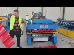 کاشی دو لایه ای