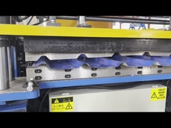 6 موج ماشین پوشش سقف